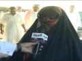 قرويات سعوديات يكافحن بلهيب التَنُور لإعالة أسرهن