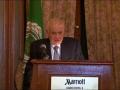 Arab League on Syria feb